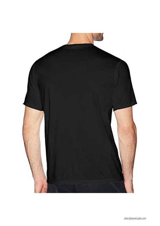 Co-De Ge-Ass Men's Lightweight Casualshort Sleeve T-Shirt