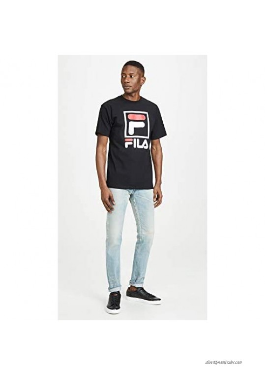 Fila Men's Stacked T-Shirt