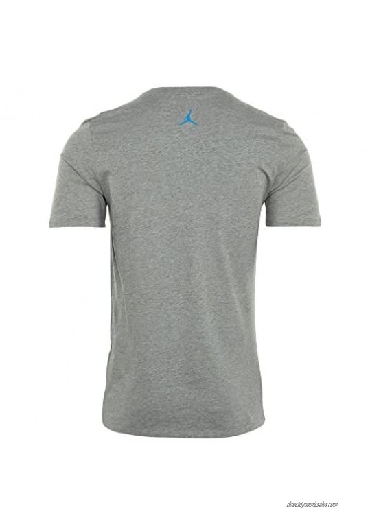 Jordan AJ Wing It Men's T‑Shirt Grey X-Large