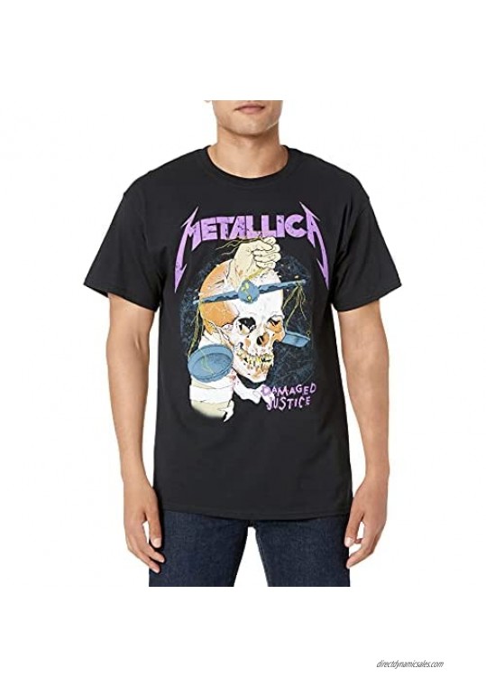 Metallica Harvester of Sorrow T-Shirt