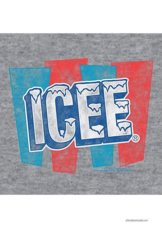 Tee Luv Faded ICEE Logo Shirt