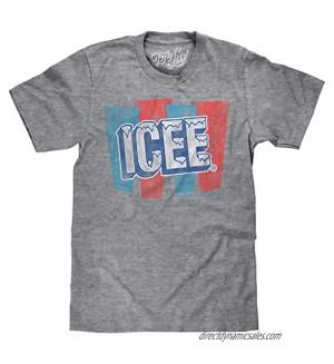 Tee Luv Faded ICEE Logo Shirt