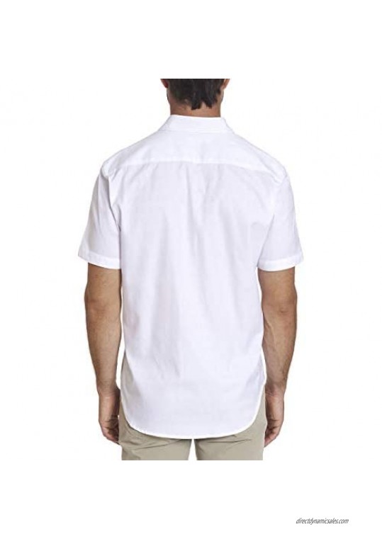 Robert Graham Men's Atlas Short Sleeve Classic Fit Shirt