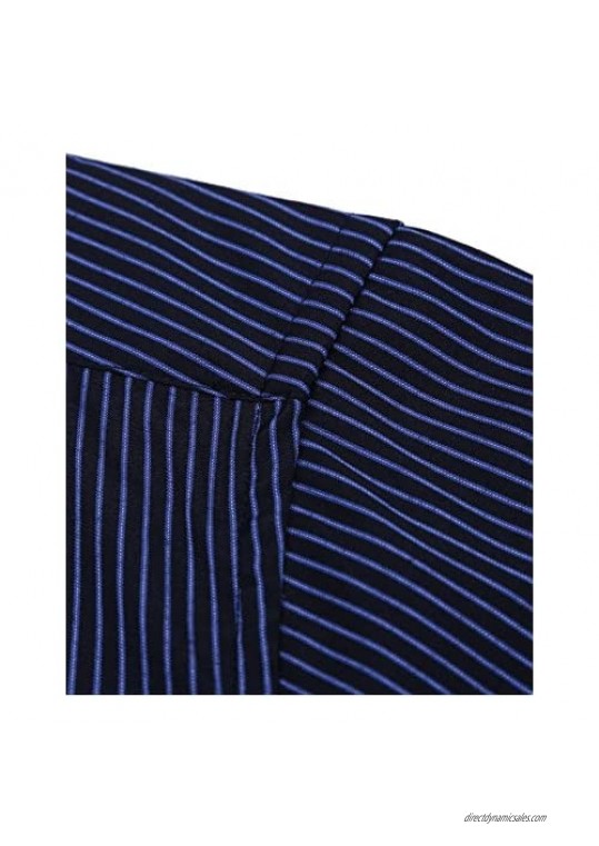 Alimens & Gentle Design Solid Color Regular Fit Long Sleeve Dress Shirts - Color:
