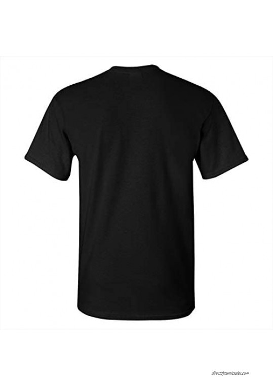 Cobra Kai Men's Cotton Performance Crew-Neck Short Sleeve T-Shirt
