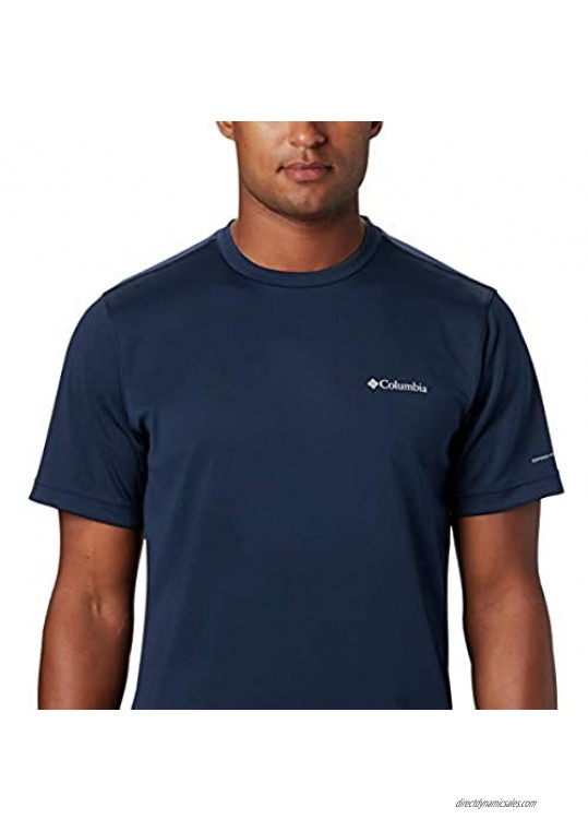 Columbia Men's Mist Trail Short Sleeve Shirt