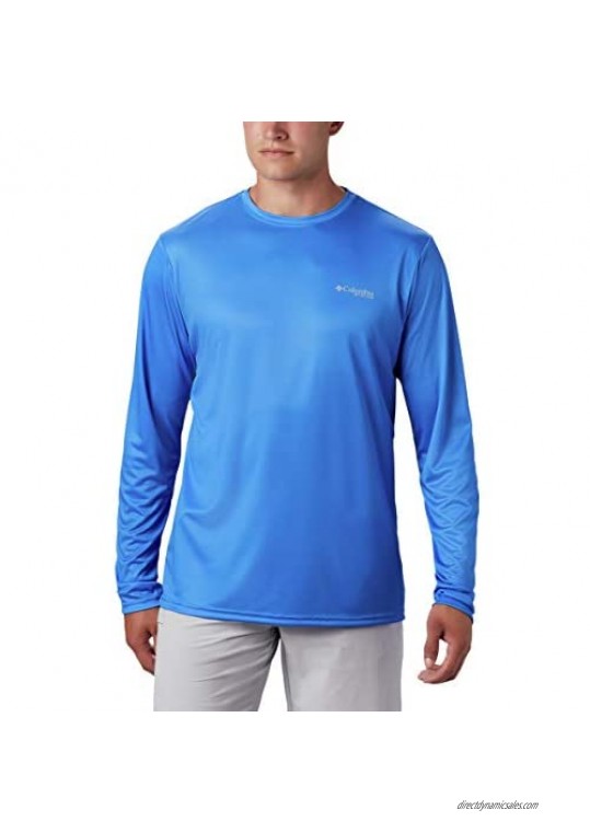 Columbia Men's Terminal Tackle PFG State Triangle Ls