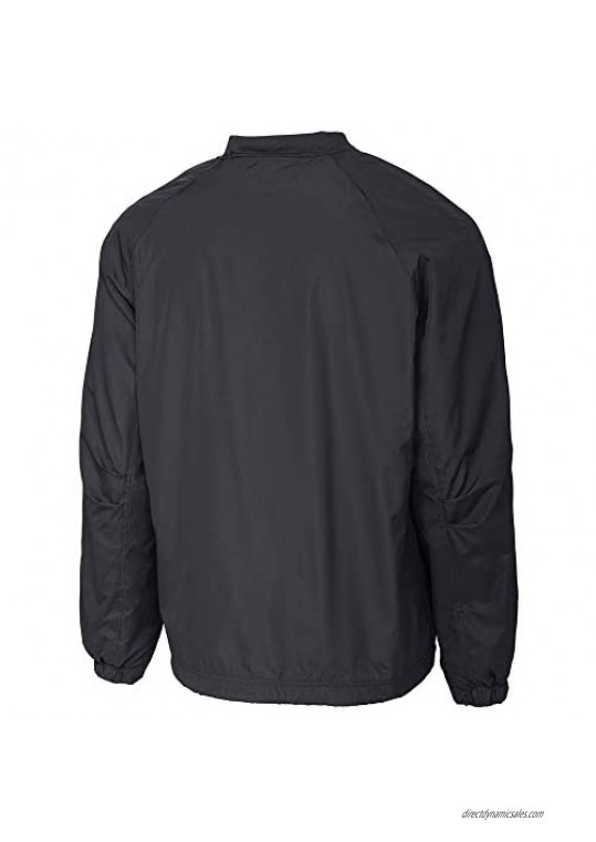 DRIEQUIP Mens V-Neck Raglan Wind Shirt Sizes XS-6XL