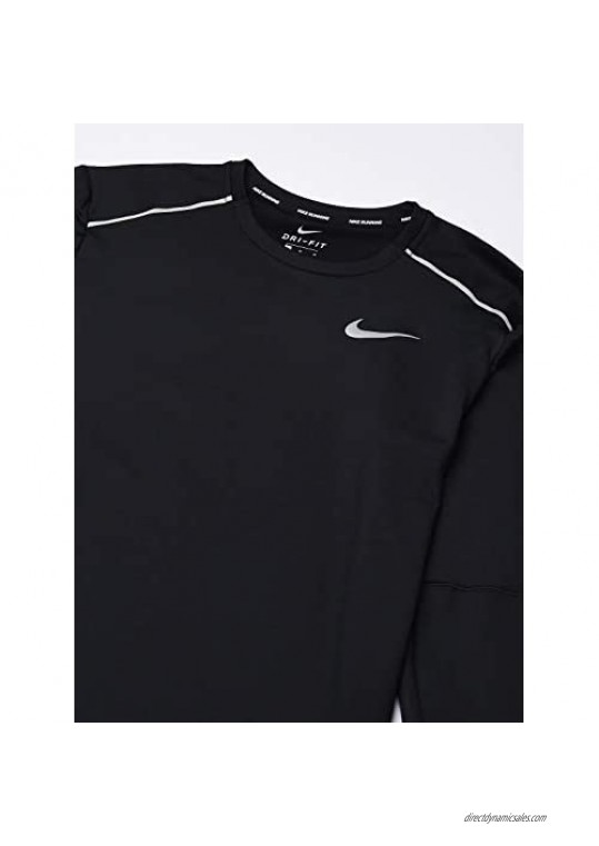 Nike Men's Element 3.0 Long Sleeve Running Shirt BV4717