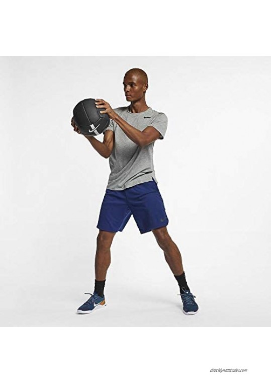 Nike Men's Hyper Dry Breath Short Sleeve Training Top