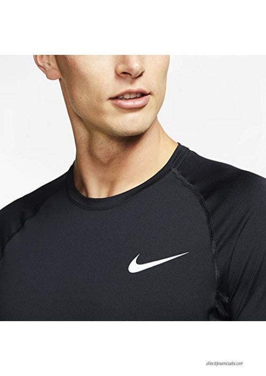 Nike Men's Pro Low-Rise Fitted Top
