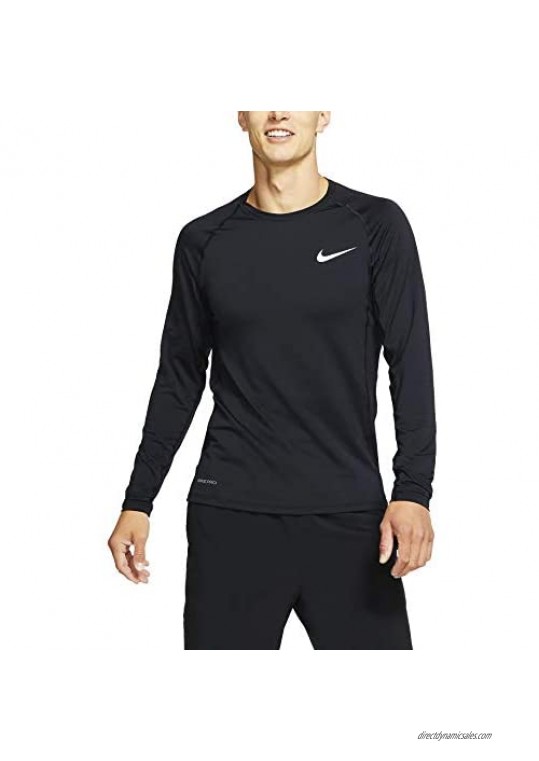Nike Men's Pro Low-Rise Fitted Top