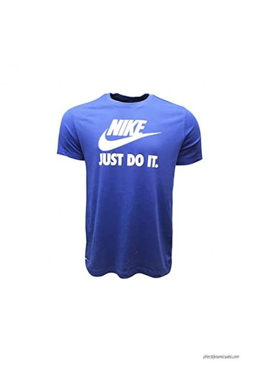Nike Men's T-Shirt Cotton/Polyester Blend