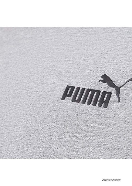 PUMA Men's Essentials Small Logo Tee