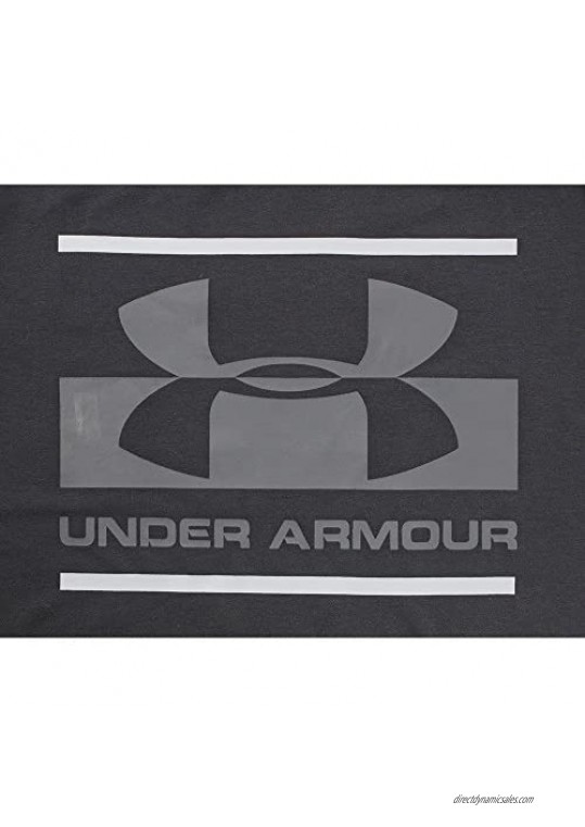 Under Armour Men's Blocked Sportstyle Logo