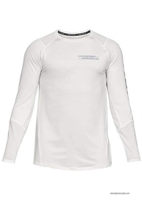 Under Armour Men's MK1 Long Sleeve Graphic