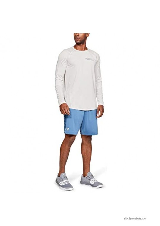 Under Armour Men's MK1 Long Sleeve Graphic