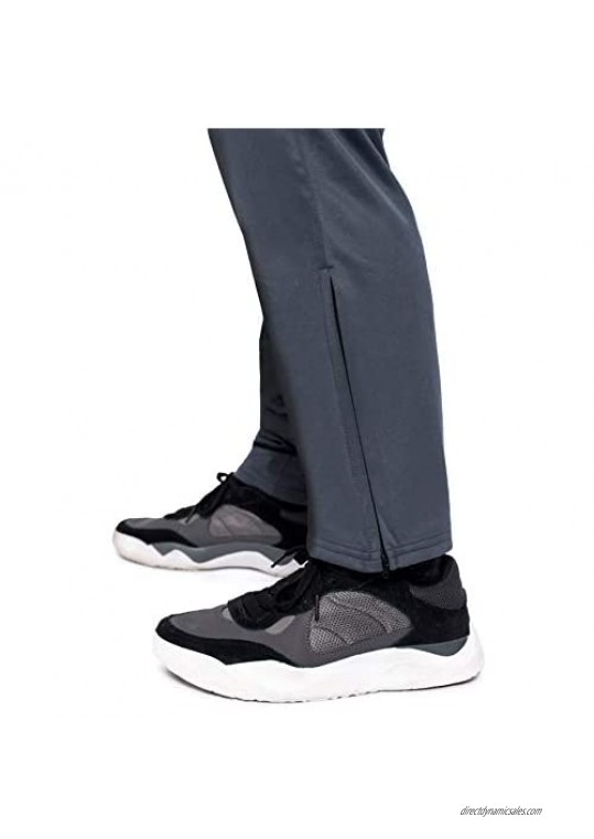 Brooklyn-Jax 2-Pack Men's Track Pants Active wear for Sports Activities