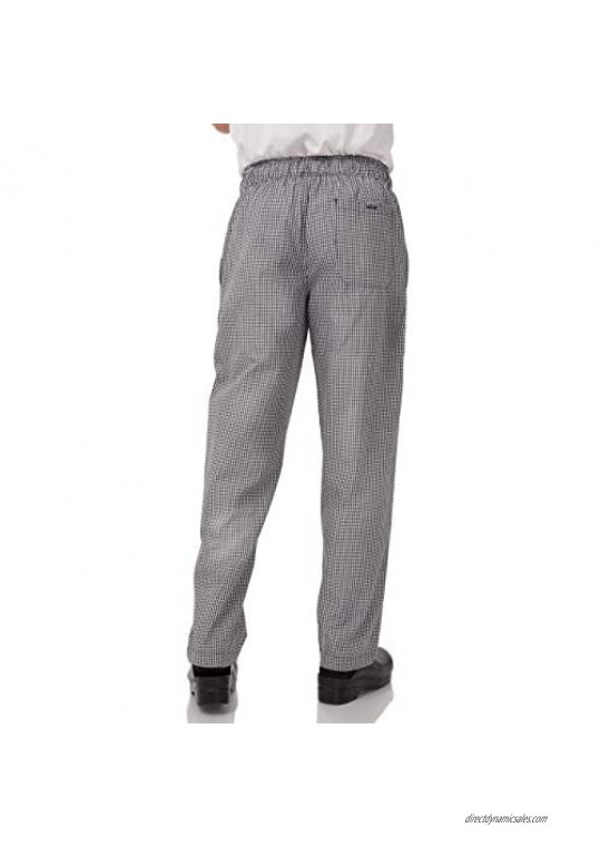 Chef Works Men's Essential Baggy Chef Pants