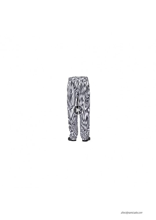 Chef Works Men's Essential Baggy Chef Pants