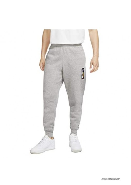 Nike Men's Club Fleece Taper Cuff Sport Casual Pants