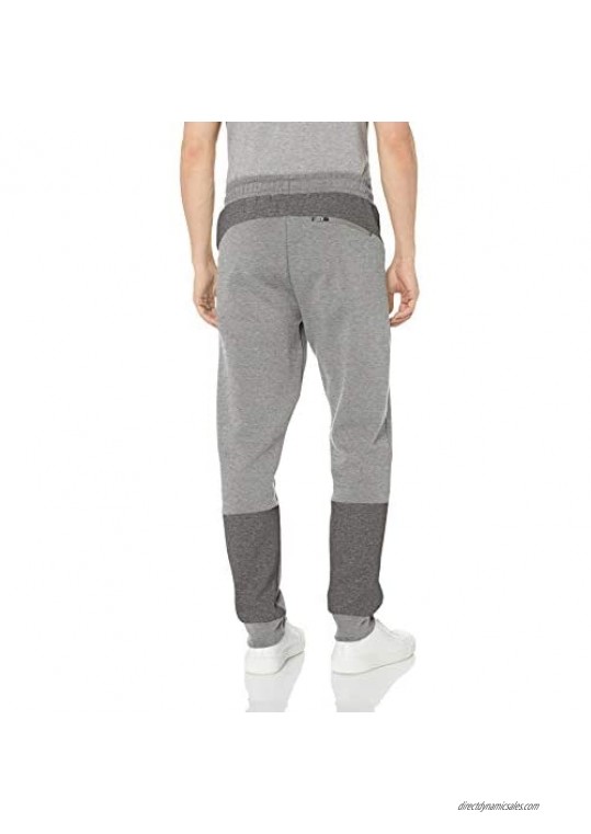 Starter Men's Double Knit Colorblocked Jogger Sweatpants Exclusive