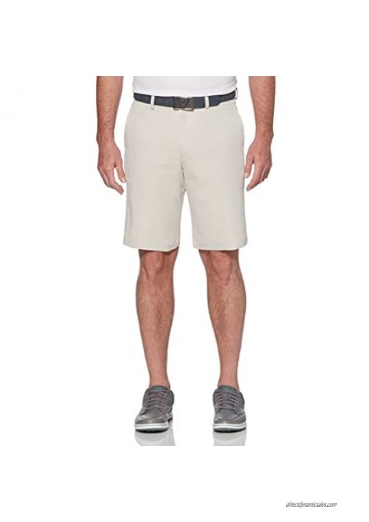 Callaway Men' Stretch Pro Spin Short with Active Waistband