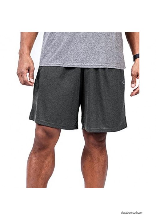 Champion Men's Big-Tall Jersey Shorts