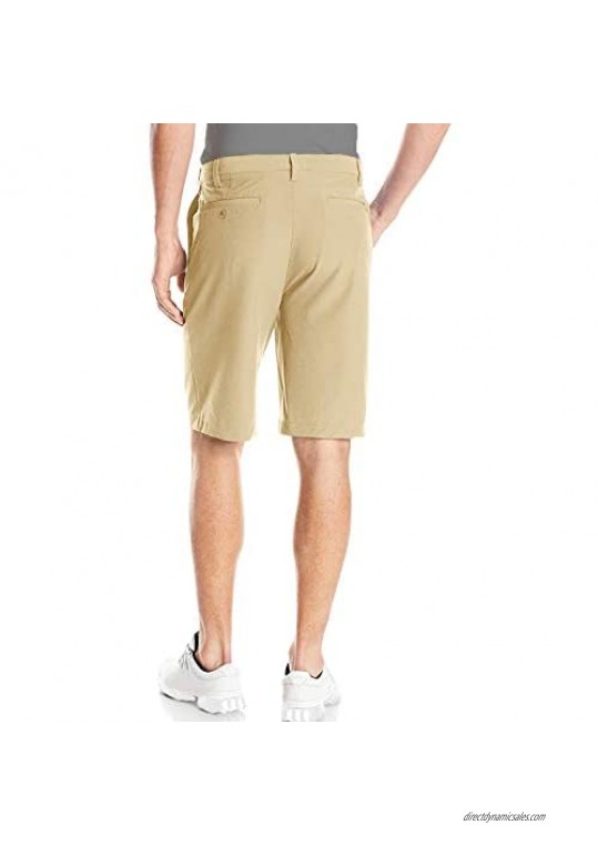 Lesmart Men Pro Golf Shorts Lightweight Stretch Relaxed Fit Summer Quick Dry Classic Fit Short