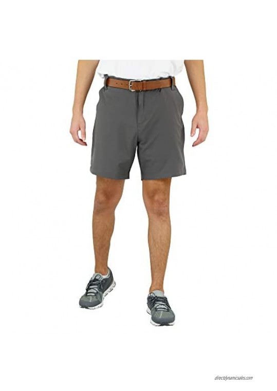 Mossy Oak Golf Shorts for Men  Dry Fit  Mens Stretch Golf Shorts