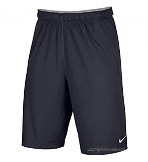 Nike Men's Athletic Dri-Fit Shorts Gray