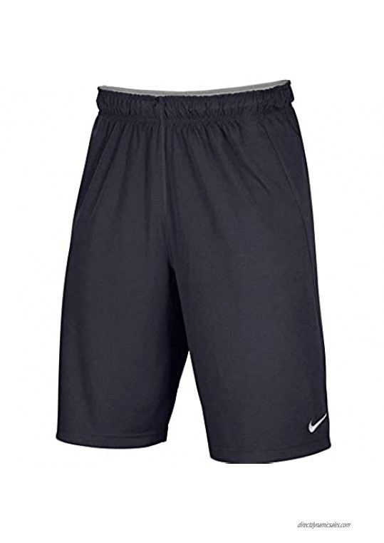 Nike Men's Athletic Dri-Fit Shorts Gray