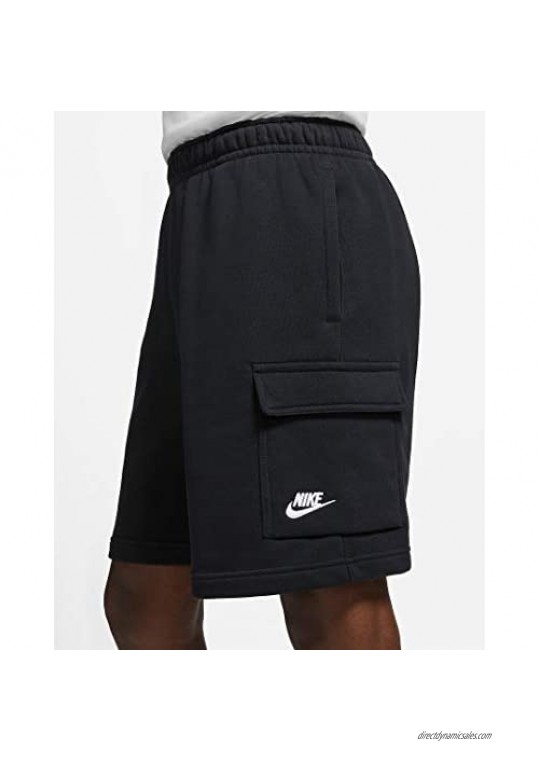 Nike Sportswear Club Men's Cargo Shorts Cz9956-010