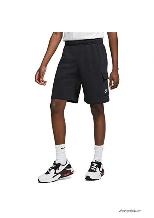 Nike Sportswear Club Men's Cargo Shorts Cz9956-010