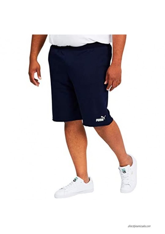 PUMA Men's Big & Tall Essentials+ 12" Shorts