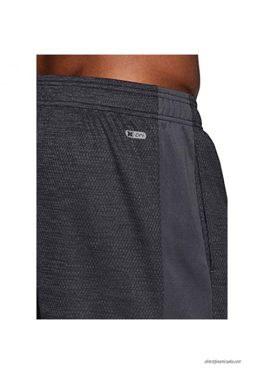 RBX Active Men's 9-Inch Inseam Workout Running Gym Athletic Basketball Shorts with Pockets