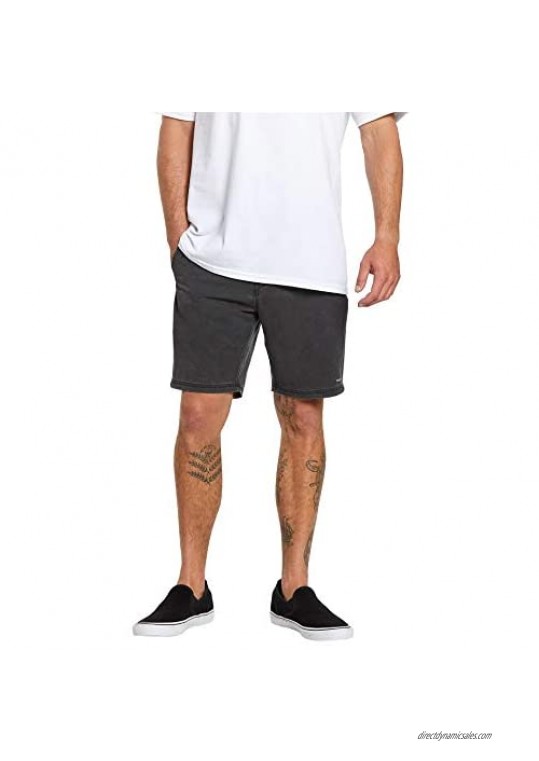 Volcom Men's Blitzed 19 Hybrid Shorts