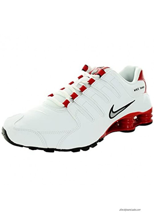Nike Shox NZ White 7.5 M US
