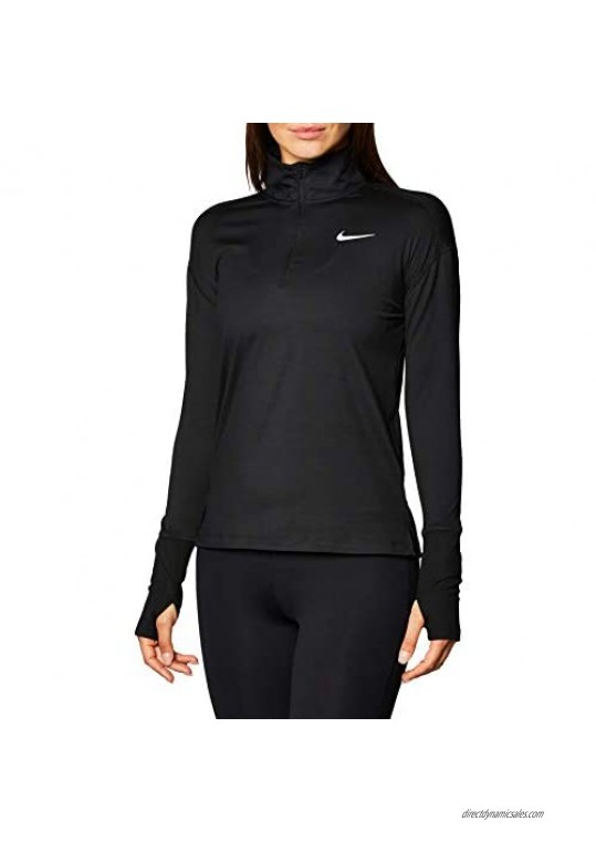 Nike Women's Element Half Zip Top
