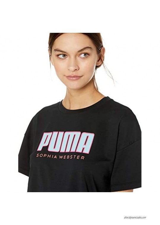 PUMA Women's X Sophia T-Shirt