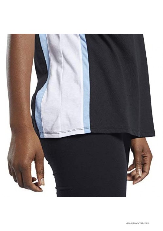 Reebok Women's Workout Ready Meet You There Oversized Tee
