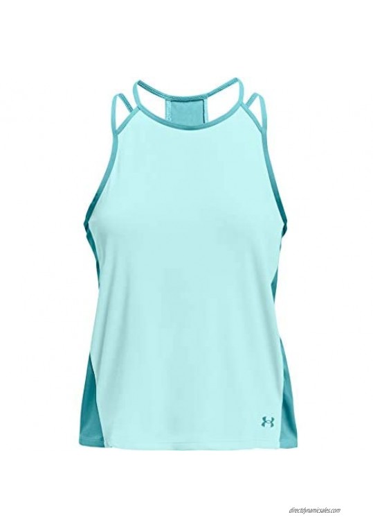Under Armour Women's Iso-chill Strappy Tank