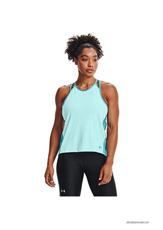 Under Armour Women's Iso-chill Strappy Tank
