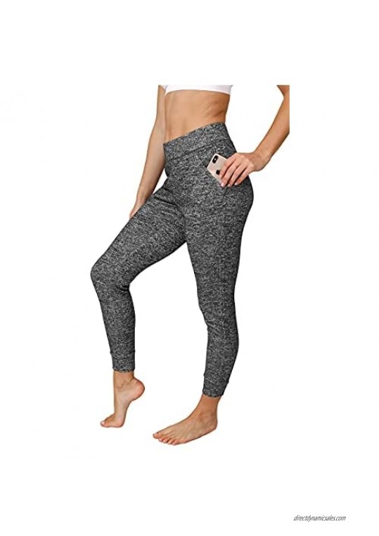 90 Degree By Reflex Soft and Comfy Lounge Pants - Womens Hacci Jogger