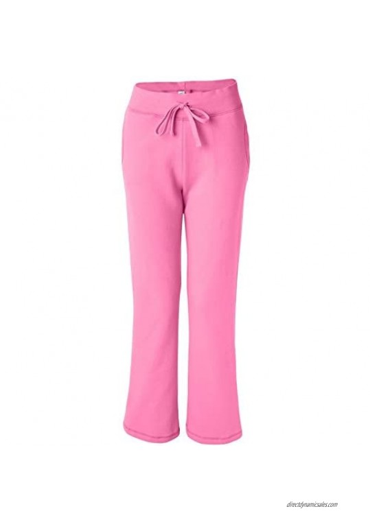 Joe's USA Ladies Soft and Cozy Yoga Style Sweatpants in 8 Colors Sizes S-2XL