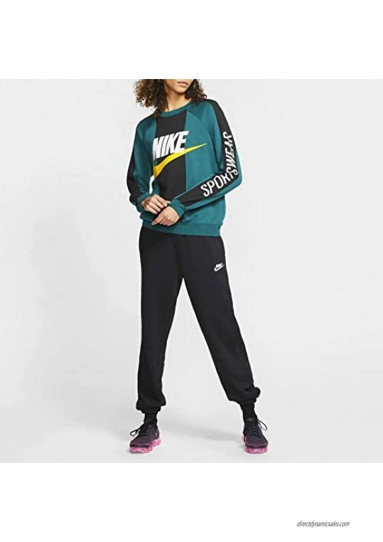 Nike Womens NSW Essential Pant Loose Fleece Womens Bv4091-010