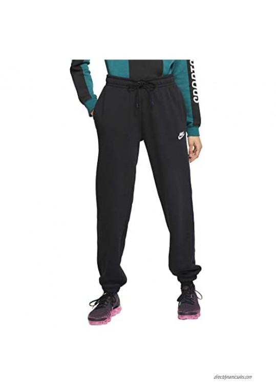 Nike Womens NSW Essential Pant Loose Fleece Womens Bv4091-010