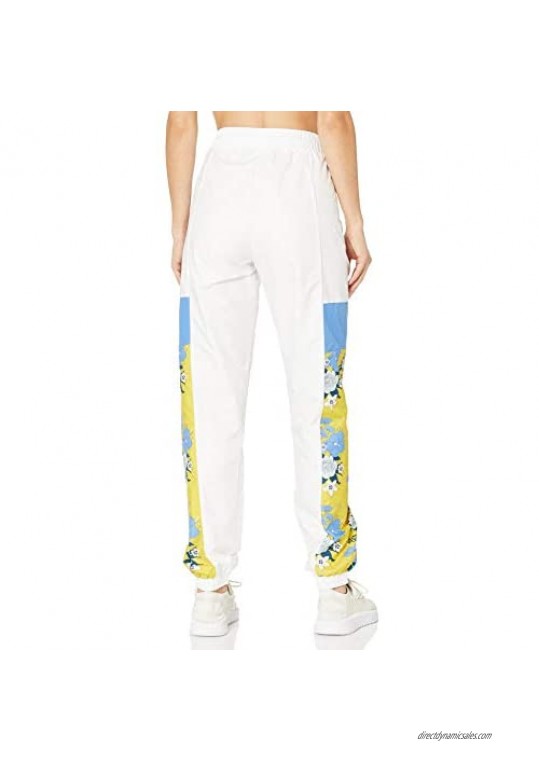 PUMA Women's Trend All Over Print Woven Pants