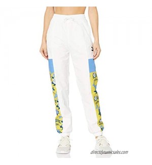 PUMA Women's Trend All Over Print Woven Pants