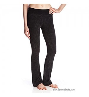T Party Mineral Washed Yoga Pants